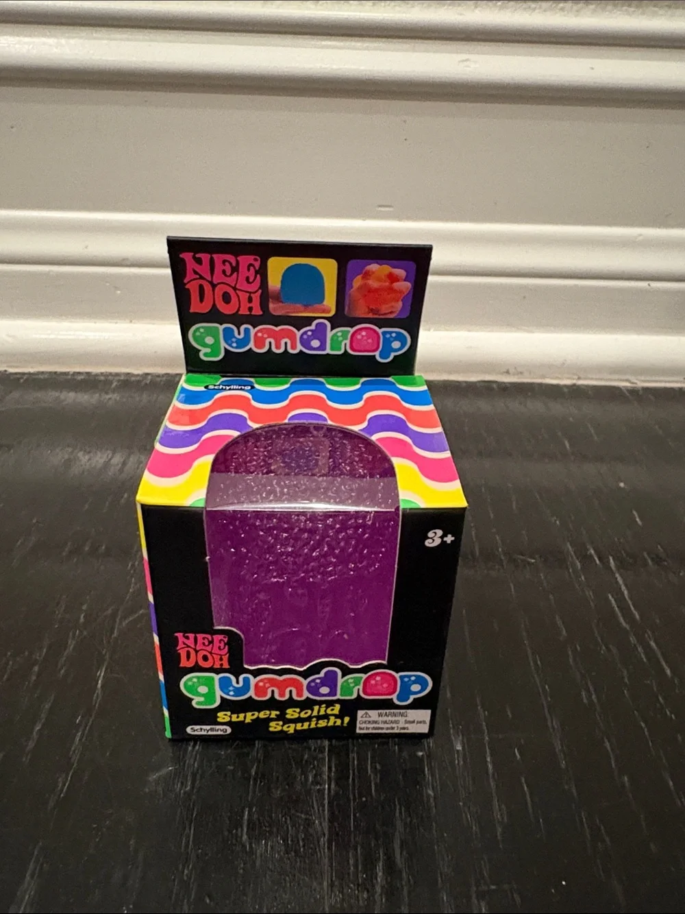 Needoh Gumdrop - Fidget Toy